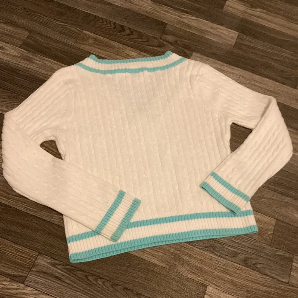 🖤MOSSIMO🖤 90s VINTAGE 🖤 PREPPY PRETTY 🖤 SIZE XL 🖤 RARE 🖤 - Picture 3 of 5